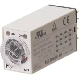 Fuji Electric 0.4～5s 85～110%Vn Analog Timers 8507511 - Made in Japan-26