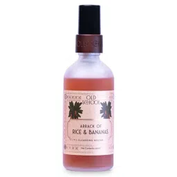 Old School Rituals Arrack of Rice & Bananas Cleansing Nectar - 100 ml image 1