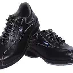 Allen Cooper Antistatic Women Safety Shoes Low Ankle PU Sole Size UK 9 Black,-image-76