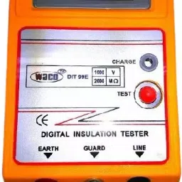 Waco DIT 99D Digital Insulation Tester-37