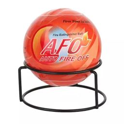 SSWW 3 Kg Auto Fire Extinguishes Ball Red (Pack of 100 pcs)-picture-18