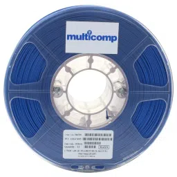 MULTICOMP PRO 3D Printer Filaments 3D PRINTER FILAMENT, ABS, 1.75MM, BLUE, MC002562-picture-10