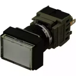 Fuji Diameter 16 Push Button Switch AH164 / AH165 Long Angle Flat Type 8507816,Made in Japan-23