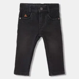 Blue Giraffe Kids Black Jeans-image-34