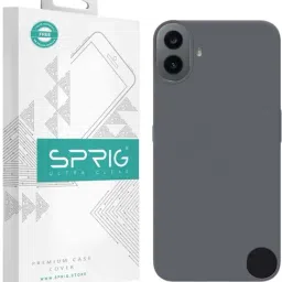 Sprig Back Cover for CMF PHONE 1 (Grey)-image-91