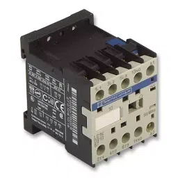 SCHNEIDER ELECTRIC Contactors CONTACTOR, 4KW, 24VAC, LC1K0910B7-image-42