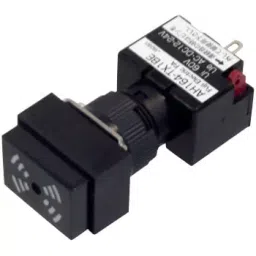 Fuji AC/DC1224VV 2.4-3.3 KHz 16 Dia Buzzer AH164 / AH165 Series 8507895,Made in Japan-39