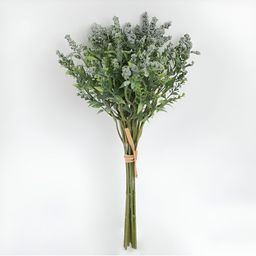 XERGY Green 1 Pieces Lavender Artificial Flower-image-17