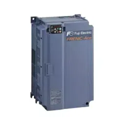Fuji Electric Three Phase 90 / 75 / 55 Kw Variable Frequency Drive FRN0168E2S-4GBX-46