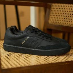Lotto Men's Leggenda Brasil Select OG Black Sneakers-image-73