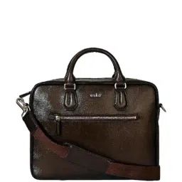 Eske Brown Leather Large Laptop Messenger Bag-picture-23