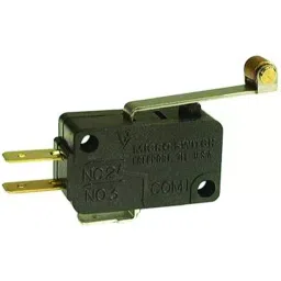 Honeywell Microswitch, Roller Lever Spdt 16A 250V, V15T16-CZ300A06-K.-6