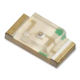 KINGBRIGHT LED, 1206, Yellow, KP-3216SYCK (Pack of 5)-46
