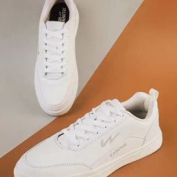 Campus Men's OG COLLECTION White Casual Sneakers-image-46