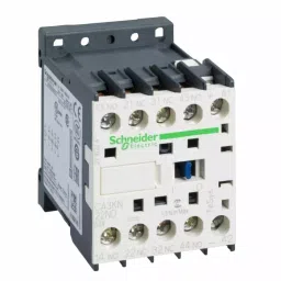 Schneider Electric TeSys 2 NO+2NC 10 A Rating 60 V DC Control Relay, CA3KN22ND-11