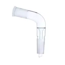 ABGIL Distilling Adapter Borosilicate Glass B34 Socket and B34 Cone, ADP-13-07-35