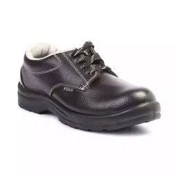 Polo Industrial Safety Steel Toe Shoe Low Ankle PVC Sole Size 5-image-34