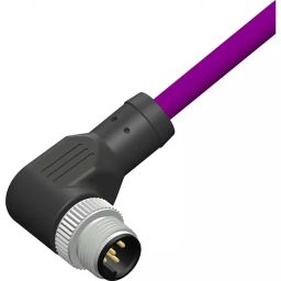 RS PRO Actuator Cable Right Angle Male 5 way M12 to Right Angle Male 2 m, 2067631-image-63