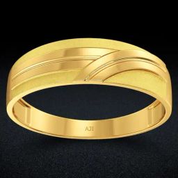 Joyalukkas 22k Pure Elegance Gold Ring-image-30