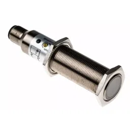RS PRO Proximity Sensor Capacitive Barrel-Style M18x1 5 mm Detection 20-250 V AC IP67, 1845592 image 3