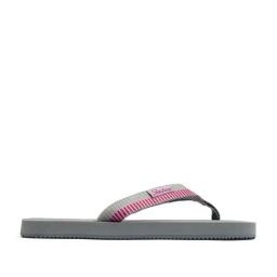 Skechers Women's COURTWALD INDIA Grey Flip Flops-picture-35