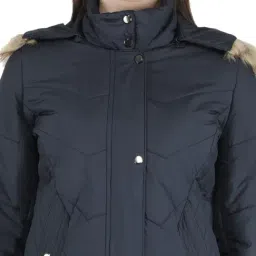 Monte Carlo Navy Regular Fit Jacket image 5