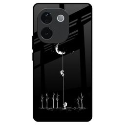 QRIOH Quirky Printed IQOO Z9s Pro 5G Back Case Mobile Accessories-picture-29