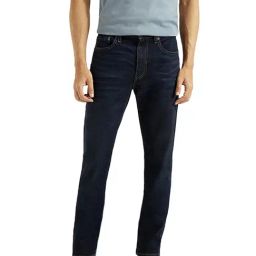 Levi's Dark Blue Slim Fit Jeans-picture-29