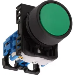 Fuji Electric Push Button Switch AR22 Series Flat Type (Diameter 24) 8508717 - Made in Japan image 3