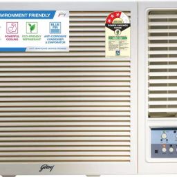 Godrej 1.5 Ton 3 Star Fixed Speed Window AC GWC 18UTC3-WSA-image-64