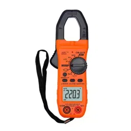 HTC CM-2018 600mV Digital Clamp Meter-28