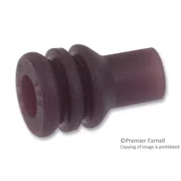 AMP - TE CONNECTIVITY WIRE SEAL, SSC SERIES CONNECTOR, 184141-1-21