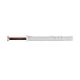 RS PRO Ha mmer In Anchor 8 x 120 mm x 120 mm, 8 mm fixing hole Model No 1777085 (1 Bag of 10)-image-10