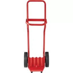Hilti Manually Operated Trolley TE 3000-AVR (03) in Red Color, 2250795-3