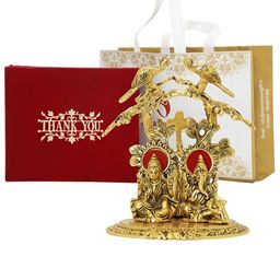 INTERNATIONAL GIFT Gold-Toned Religious Figurine Showpiece-picture-40