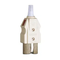 Cona Allied 16 A Iron Connector With Indicator 240 V Gold, 2091-23