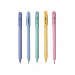 Pentel Energel Pastels Roller Gel Pen Kit Plastic Red 0.7 mm Tip Size for Home, School & Office Use, BL417-image-14