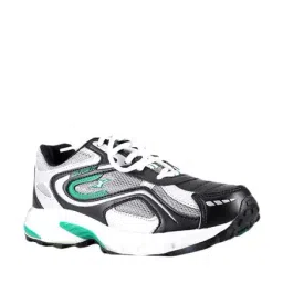 Sparx Black & Green Running Shoes-picture-10