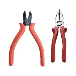 Sky Blue SBE_PLIER_COMBOS_COMBO_598 7.8 inch Stainless Steel Groove Plier (Pack of 2)-picture-38