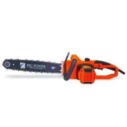 BSC Power 1900 Electric Chain Saw with 1900 W Power 16 inch Guide Bar Length-picture-6