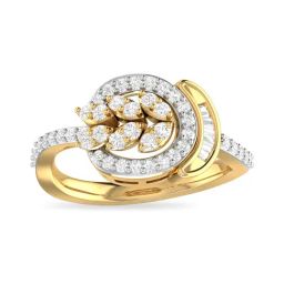 PC Jeweller Cearbhall 22 kt Gold Ring-picture-14