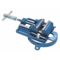 RS PRO Drill Vice x 32 mm 100 mm x 100 mm, 7.8kg Model No 8296145-9