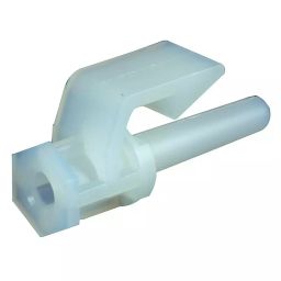 TR FASTENINGS PCB SPACER/SUPPORT, 12.7MM, NYLON 6.6, TRTEHCBS-8-01 (Pack of 50 Pcs)-picture-0
