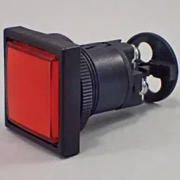Fuji Electric Indicator Light DR22 Series (Flat Type 24) 8509776 - Made in Japan-96