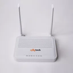 Syrotech WiFi Router Broadband Connection 10-1024 Mbps Single-Band ‎Wi-Fi, SY-GPON-1100-WDONT image 2