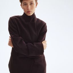 H&M Double-Breasted Blazer-image-86