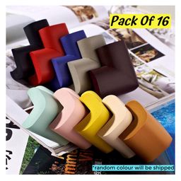 Boxot Impex Corner Edge Protector Pack Of 16 ( Color May Vary)-15