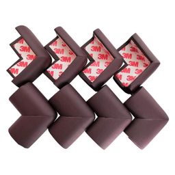 BOXOT IMPEX L Shape Corner Edge Guard Pack of 8-28