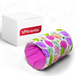 VParents Baby Feeding Arm Pillow for New Born Nursing Pillow for Breast and bottle feeding pillow (Chunky)-image-93