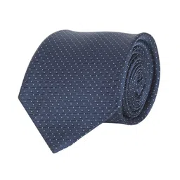 Cazzano Men Printed Skinny Tie-image-10